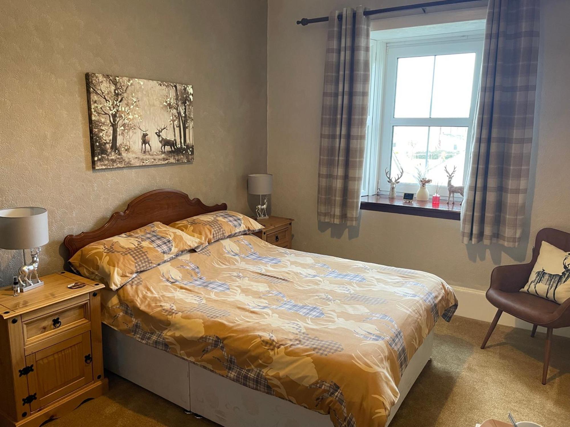 ת'ורסו The Old Manse B&B מראה חיצוני תמונה